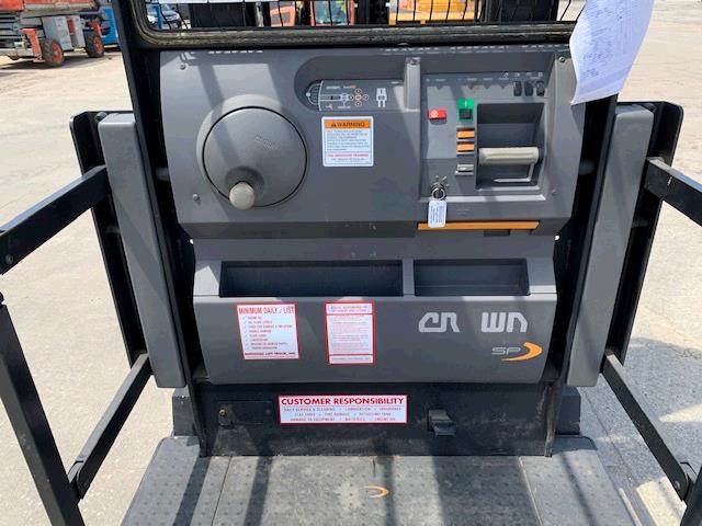 Used Crown SP4050-30   | lift truck rental for sale | National Lift