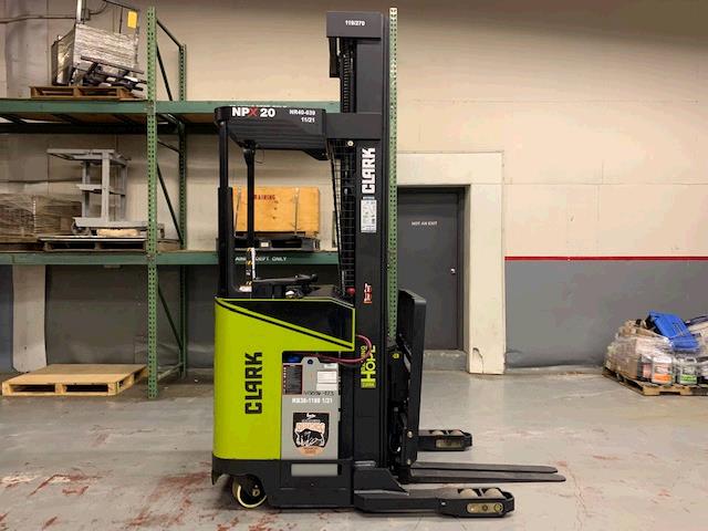 Used Clark NPX20   | lift truck rental for sale | National Lift