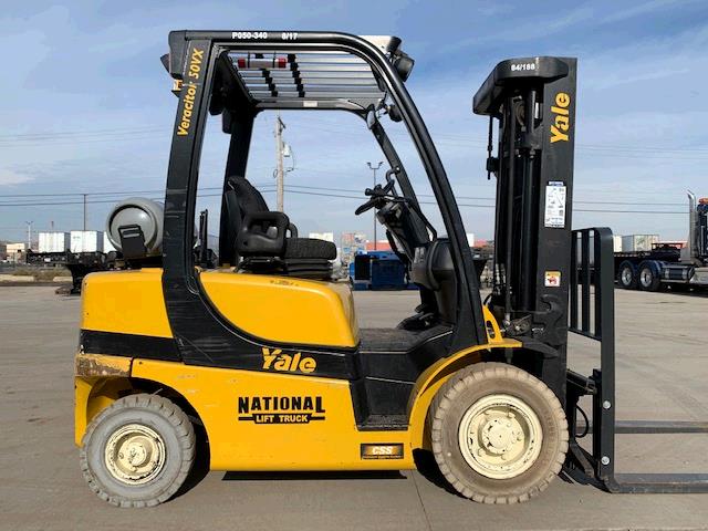 Used Yale GLP050   | lift truck rental for sale | National Lift