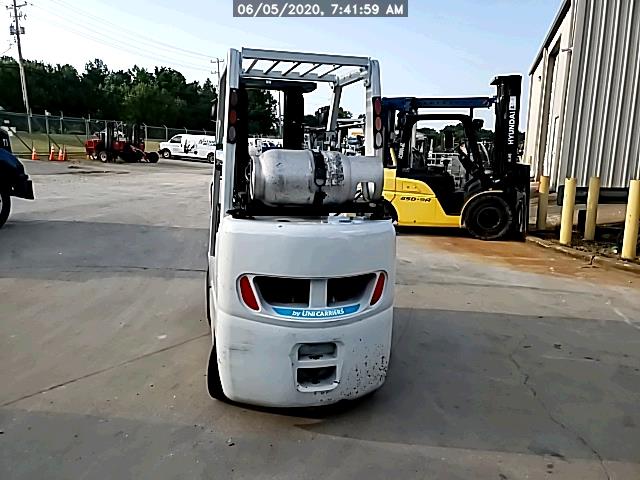 Used Nissan MCP1F2A25LV   | lift truck rental for sale | National Lift